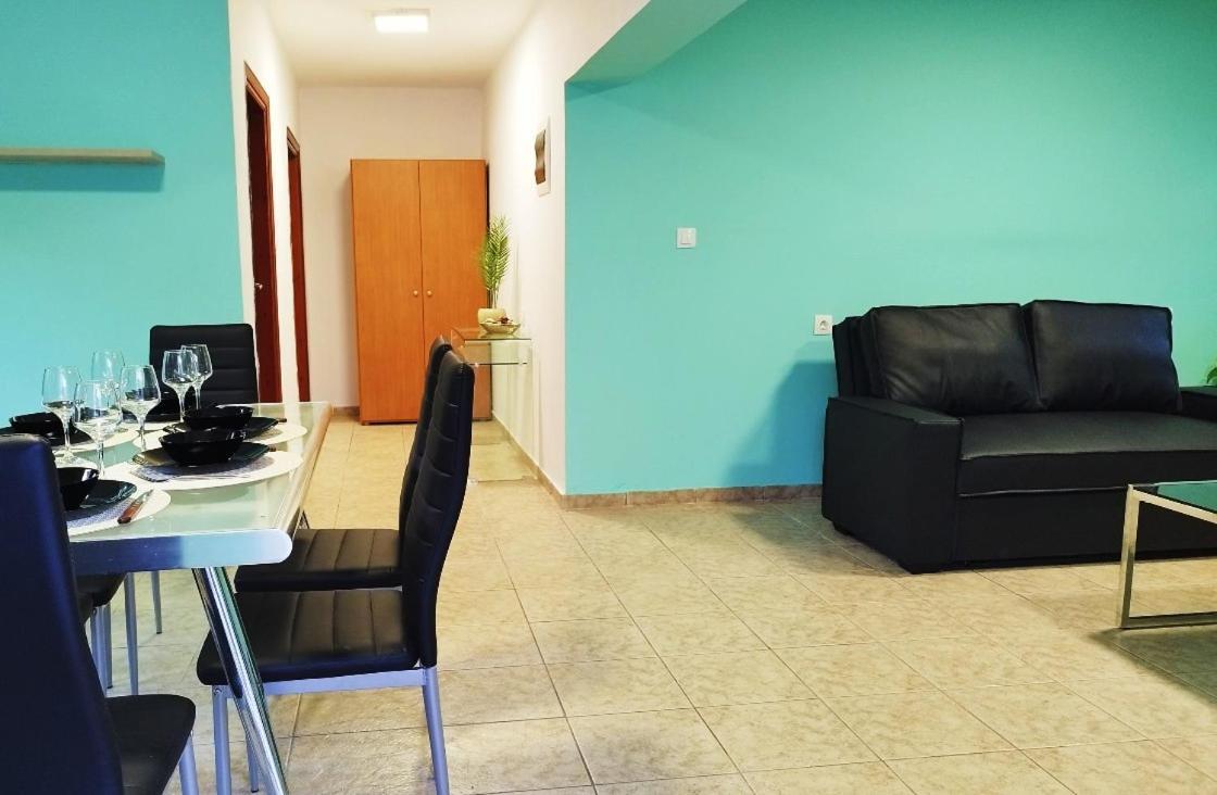 Sleepili Apartment Vrisai Exterior photo